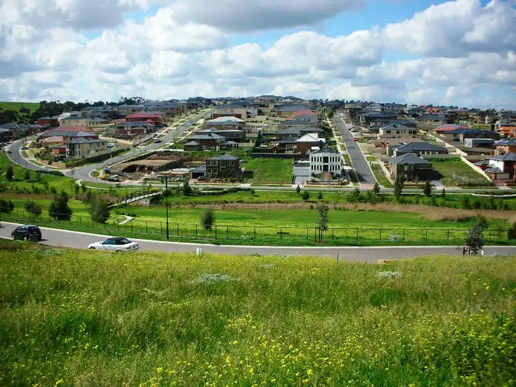 Third view of Homely land listing, 53 Linlithgow Way, Greenvale VIC 3059