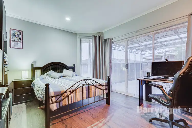 Fifth view of Homely house listing, 164 Copernicus Way, Keilor Downs VIC 3038