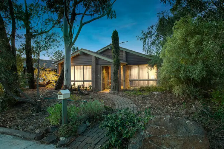 Main view of Homely house listing, 20 Lady Nelson Way, Taylors Lakes VIC 3038