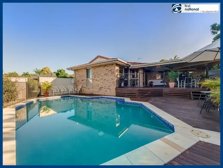 Main view of Homely house listing, 3 Clunes Court, Mudgeeraba QLD 4213