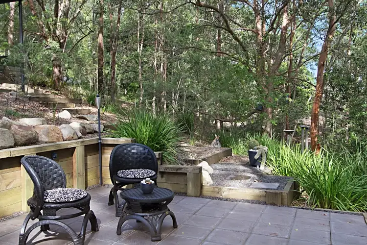 Second view of Homely house listing, 21 Northbow Court, Tallebudgera QLD 4228