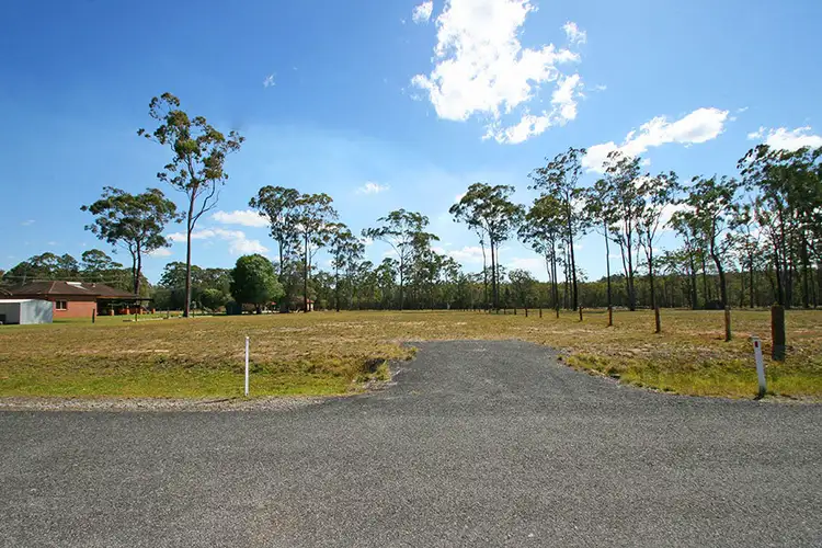 Lot 47 Parklands Drive, Gulmarrad NSW 2463