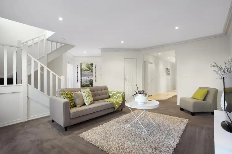 Second view of Homely house listing, 4/36 Alfred Street, North Melbourne VIC 3051