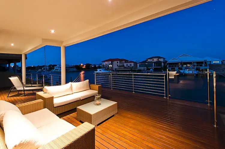 Sixth view of Homely house listing, 49 Avocet Island Quays, Wannanup WA 6210