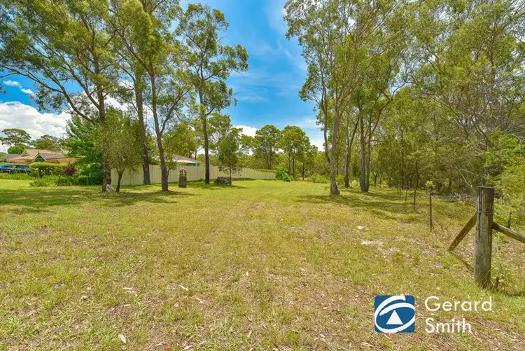 Main view of Homely land listing, 22 Campsie Street, Wilton NSW 2571