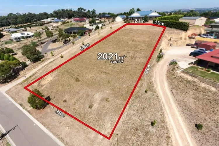 Main view of Homely land listing, 26 McDonald Drive, Wandong VIC 3758