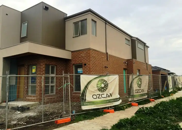 Third view of Homely townhouse listing, 15 Dorrington Street (Willows Edge), Greenvale VIC 3059