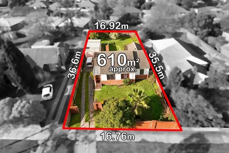 Main view of Homely house listing, 210 Liberty Parade, Heidelberg West VIC 3081