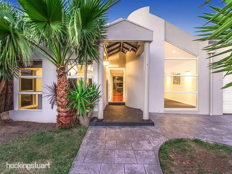 Second view of Homely house listing, 8 Excelsa Way, Hillside VIC 3037