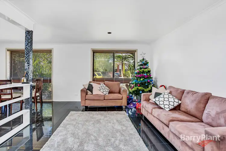 Fifth view of Homely house listing, 12 Natalie Court, Hoppers Crossing VIC 3029