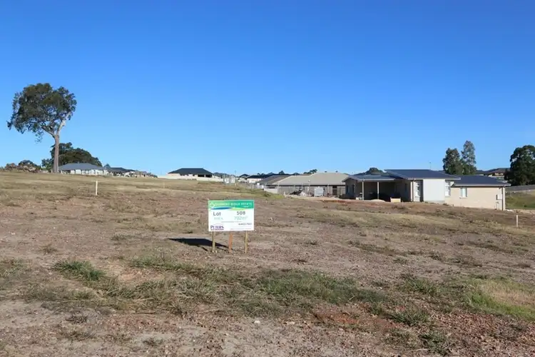 Third view of Homely land listing, Lot 505 Graham Way, Largs NSW 2320