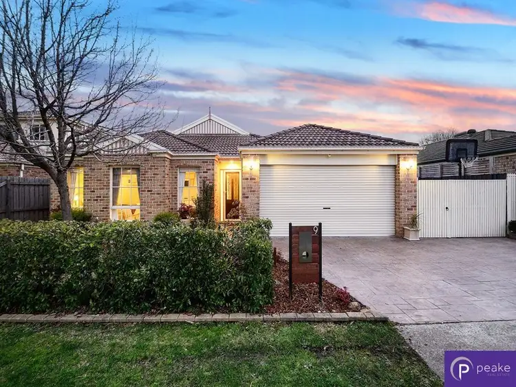 Main view of Homely house listing, 9 Grange Circuit, Beaconsfield VIC 3807