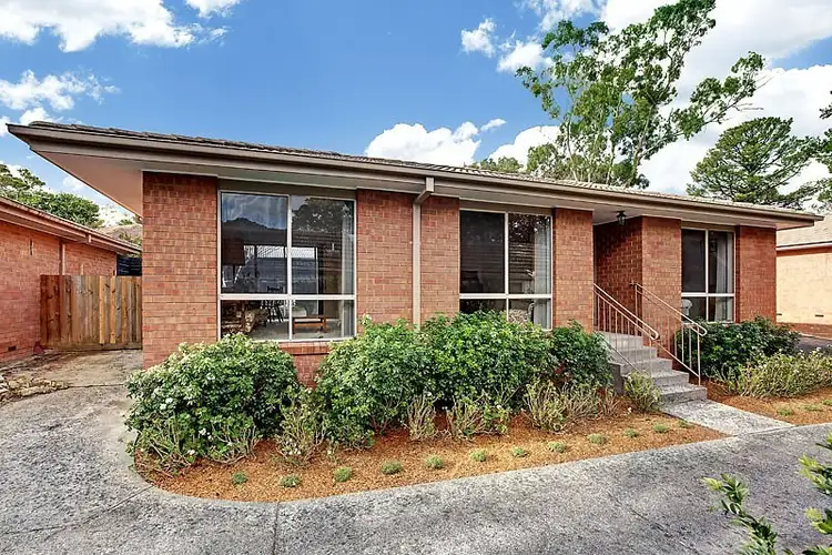 Second view of Homely unit listing, 2/111 Patterson Street, Ringwood East VIC 3135