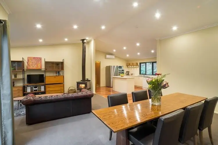 Second view of Homely house listing, 3 View Road, Belgrave VIC 3160