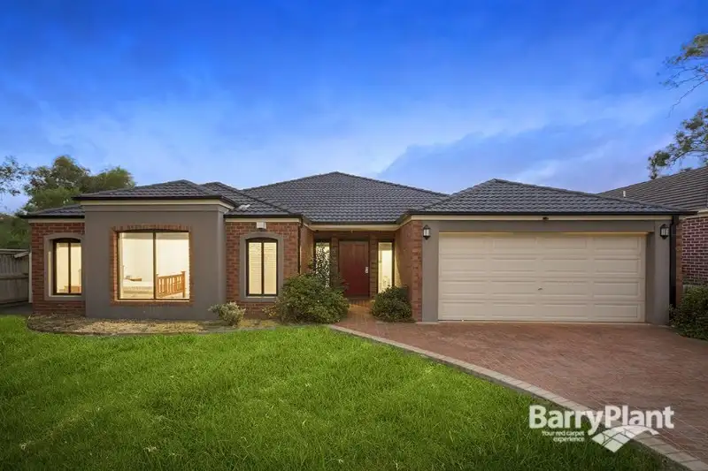 Main view of Homely house listing, 10 Redmond Court, Bundoora VIC 3083