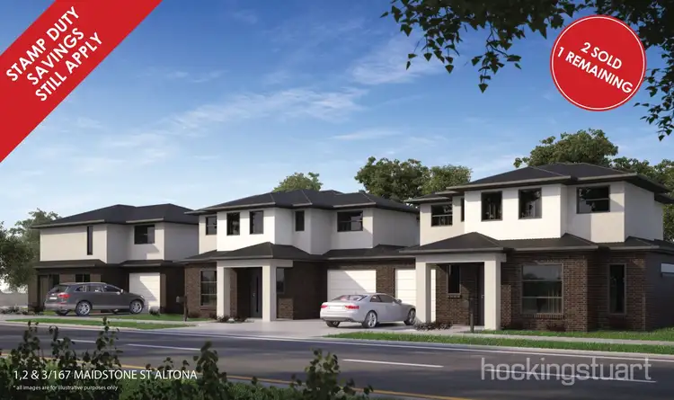2/167 Maidstone Street, Altona VIC 3018