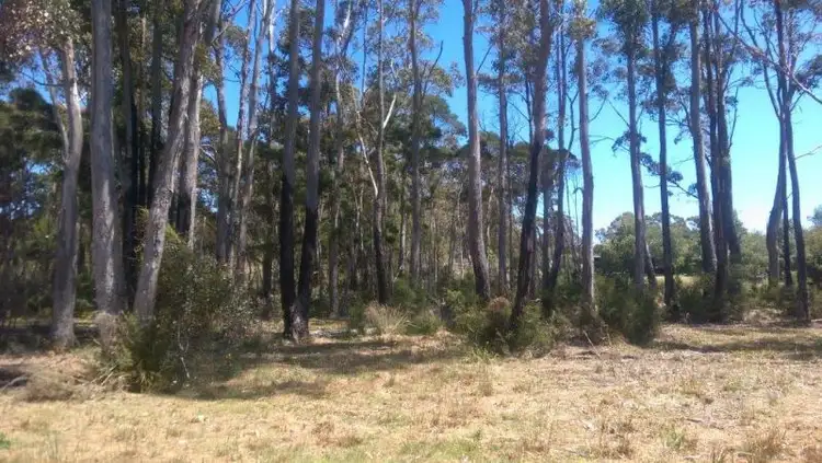 Main view of Homely land listing, 142 Stony Rise Road, Stony Rise TAS 7310