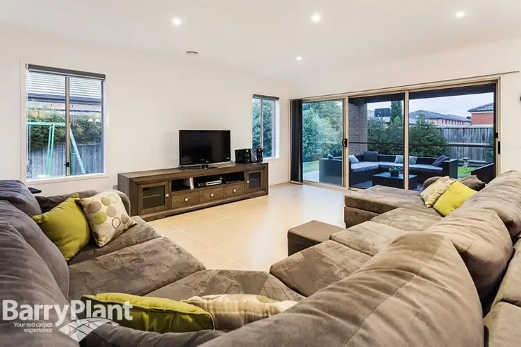 Sixth view of Homely house listing, 6 Saffron Place, Point Cook VIC 3030