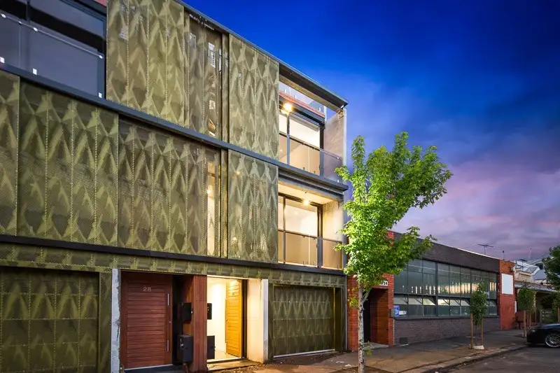Main view of Homely house listing, 26 Baillie Street, North Melbourne VIC 3051