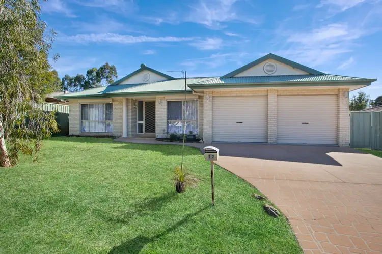 12 Ferraby Drive, Metford NSW 2323