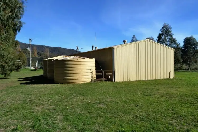Fifth view of Homely rural property listing, LOT 2, 416 Howes Creek Road, Goughs Bay VIC 3723