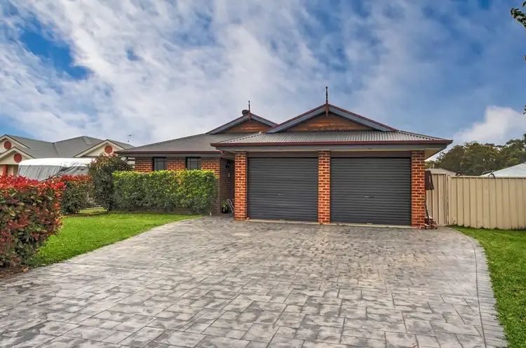 Main view of Homely house listing, 55 Rayleigh Drive, Worrigee NSW 2540