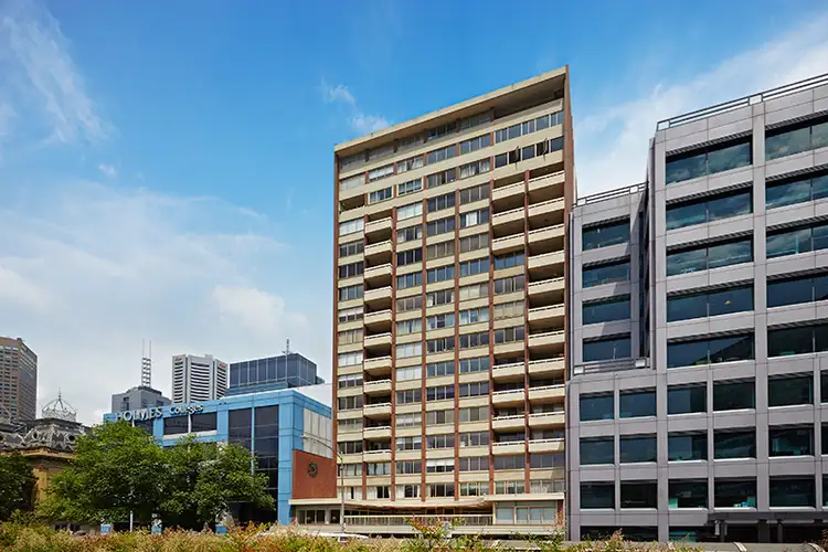 Sixth view of Homely house listing, 14.4/201 Spring Street, Melbourne VIC 3000
