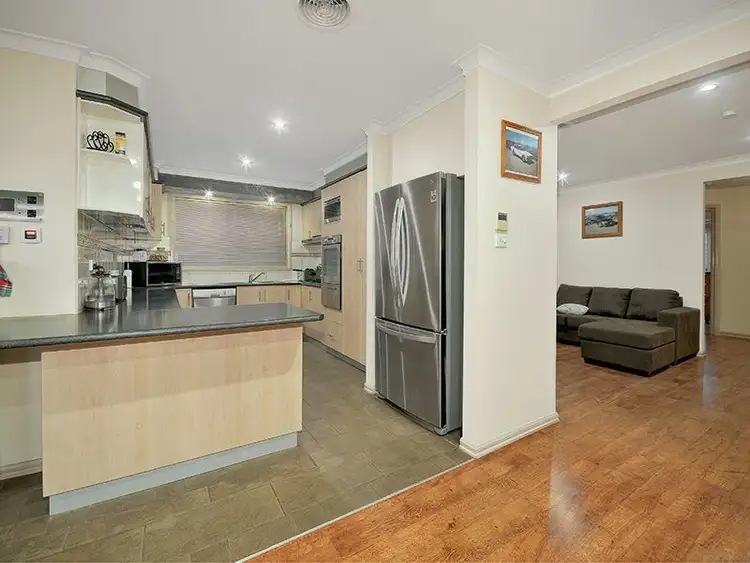 Fourth view of Homely house listing, 50 Admirals Crescent, Taylors Lakes VIC 3038