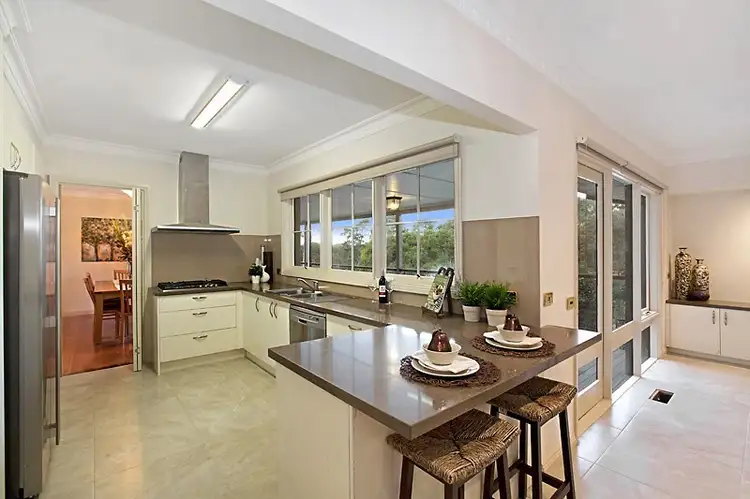 Sixth view of Homely house listing, 6 Hillcrest Road, Warrandyte South VIC 3134