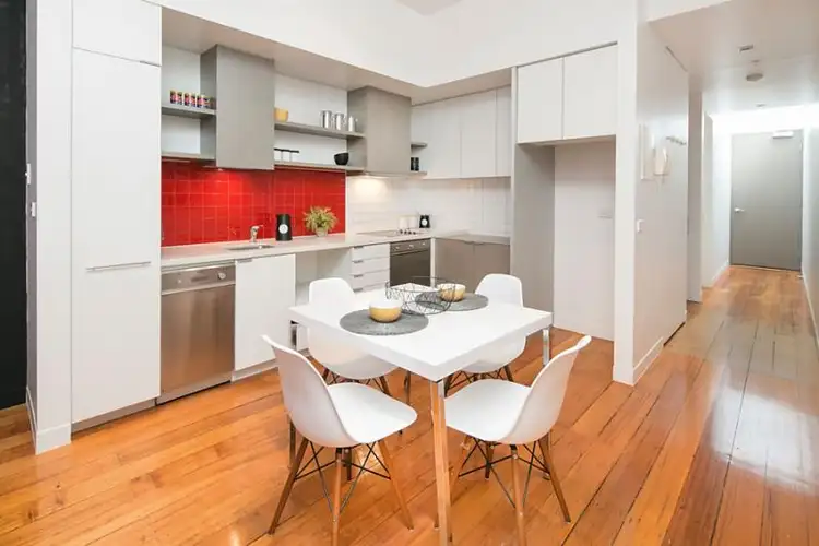 Sixth view of Homely apartment listing, 20/109 Oxford Street, Collingwood VIC 3066