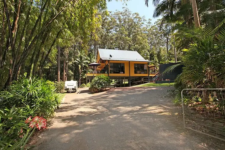 Second view of Homely house listing, 44 Mapleton Forest Road, Mapleton QLD 4560