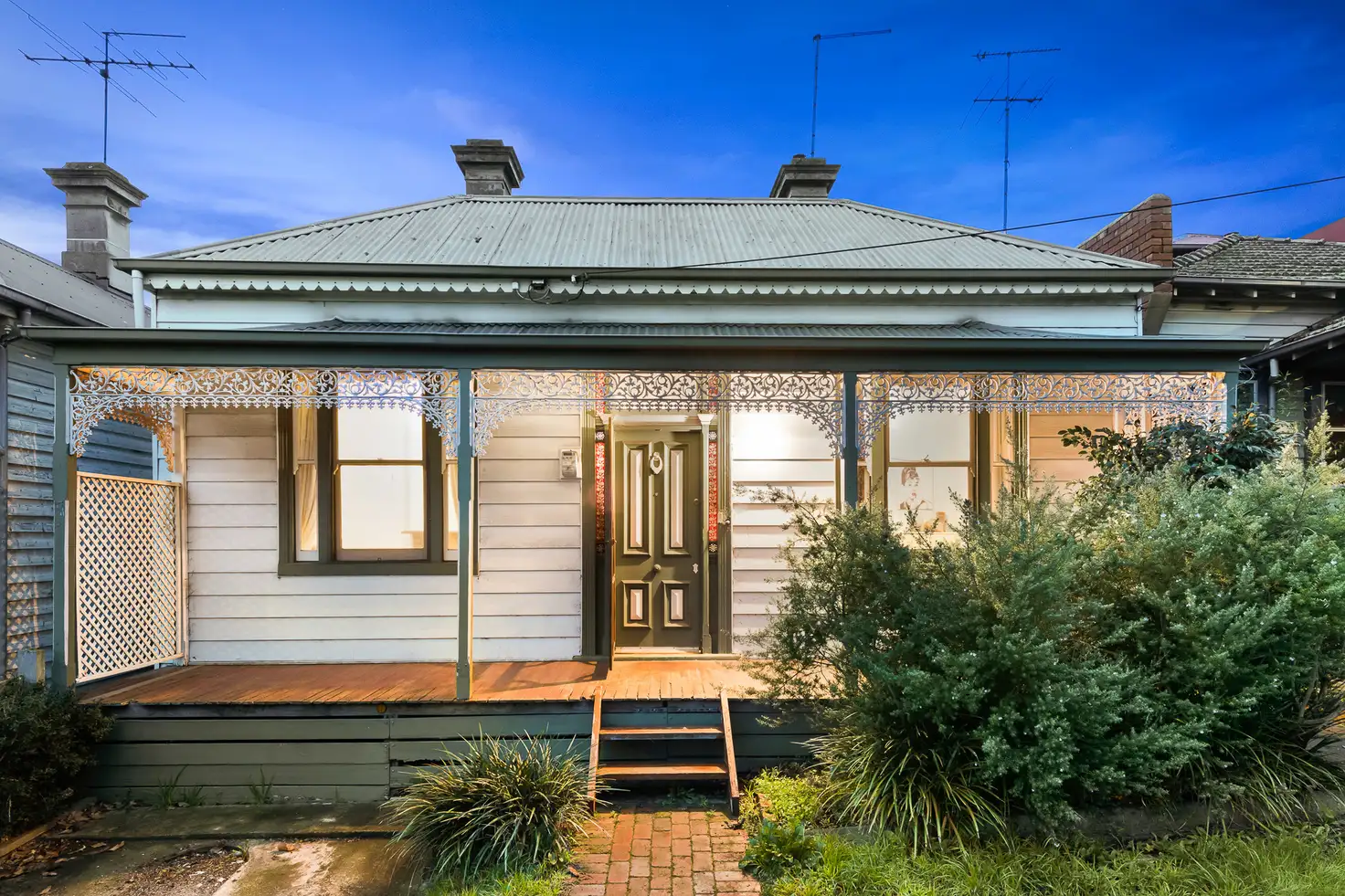 Main view of Homely house listing, 54 The Parade, Ascot Vale VIC 3032