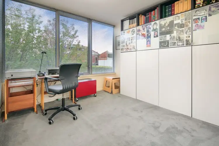 Sixth view of Homely apartment listing, 109/118 Dudley Street, West Melbourne VIC 3003