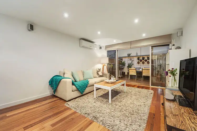 Second view of Homely townhouse listing, 4/200 Noone Street, Clifton Hill VIC 3068
