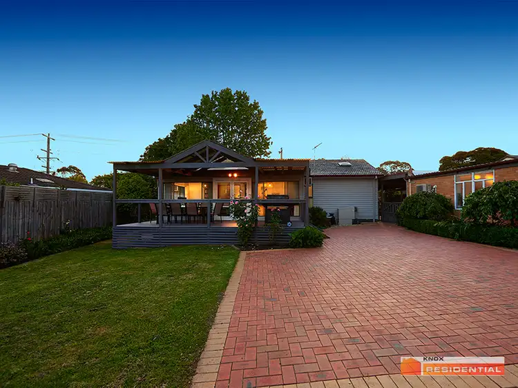 Fourth view of Homely house listing, 9 Ashton Road, Ferntree Gully VIC 3156