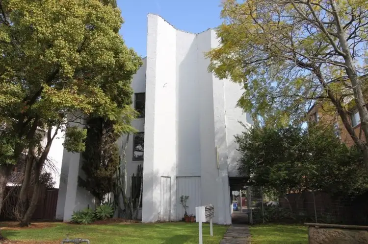 Main view of Homely unit listing, 8/11 Hart Street, Warwick Farm NSW 2170