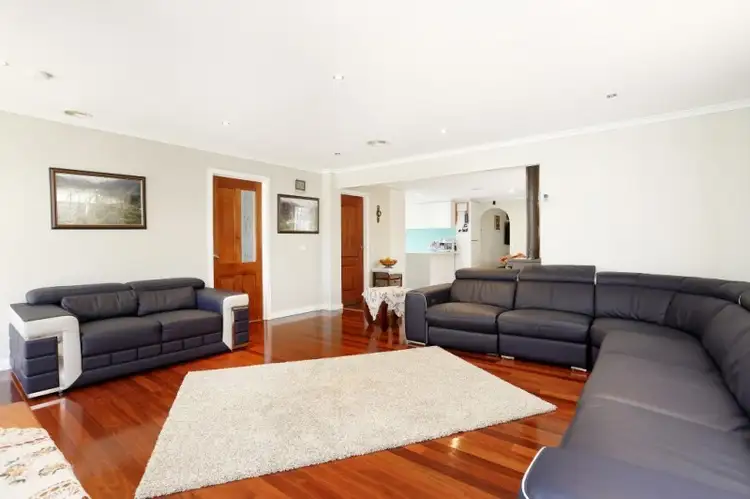 Second view of Homely house listing, 95 Rokewood Crescent, Meadow Heights VIC 3048