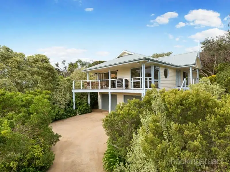 Main view of Homely house listing, 156 Canterbury Jetty Road, Blairgowrie VIC 3942