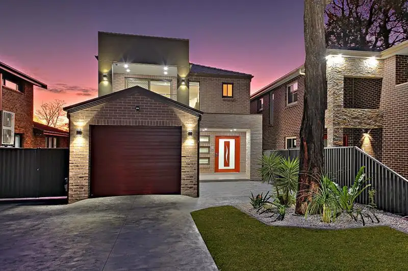 Main view of Homely house listing, 16 Apex Avenue, Picnic Point NSW 2213