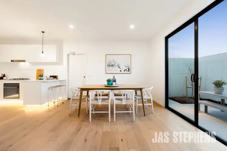 Main view of Homely townhouse listing, 3/7 Station Place, Sunshine VIC 3020