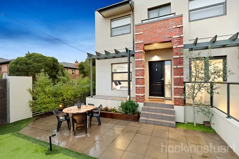 Main view of Homely apartment listing, 2/47 Murrumbeena Road, Murrumbeena VIC 3163