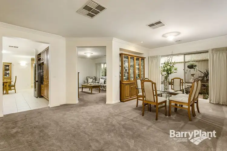 Third view of Homely house listing, 60 Milton Parade, Bundoora VIC 3083
