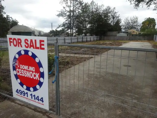 Third view of Homely land listing, 28 Macquarie Avenue, Cessnock NSW 2325