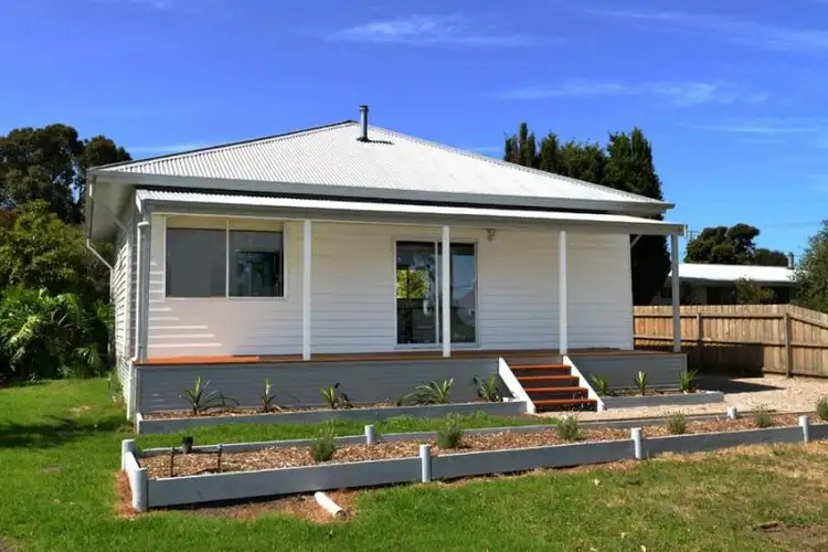 Main view of Homely house listing, 2/114 Bluff Road, St Leonards VIC 3223