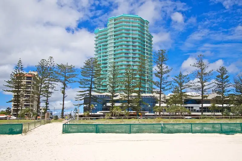 Main view of Homely apartment listing, 5/70 Marine Parade 'Ocean Plaza', Coolangatta QLD 4225