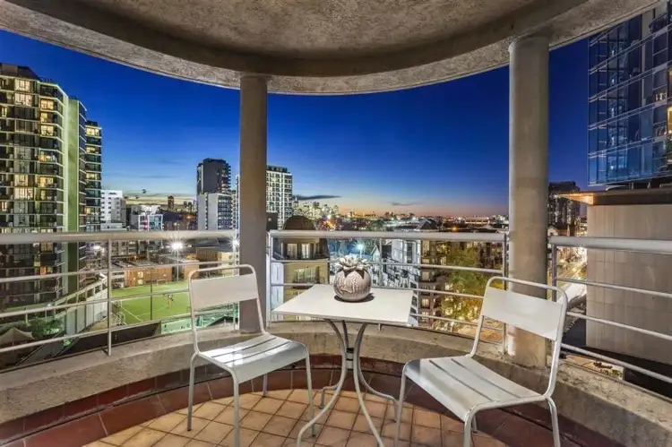 Second view of Homely apartment listing, 904/666 Chapel Street, South Yarra VIC 3141