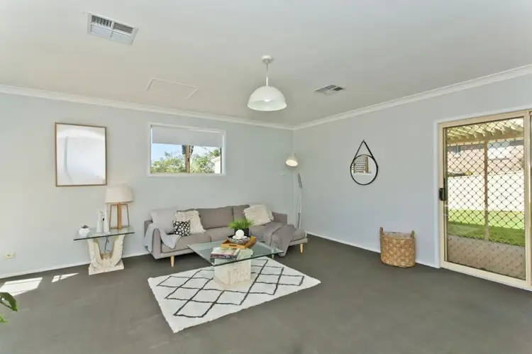 Second view of Homely house listing, 18 Rosewood Drive, Medowie NSW 2318