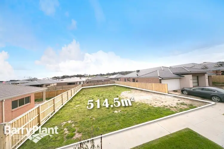 Third view of Homely land listing, LOT 294/3 Millgate Rise, Officer VIC 3809
