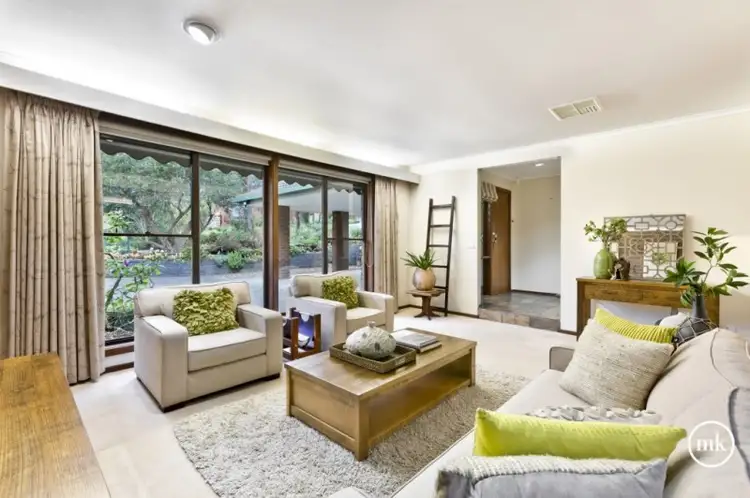 Second view of Homely house listing, 16 Floriston Grove, Eltham VIC 3095