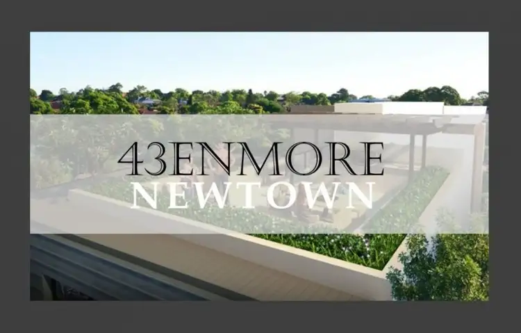 43 Enmore Road, Newtown NSW 2042